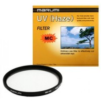 Marumi 55mm UV (Haze)  Ультрафиолетовый 
