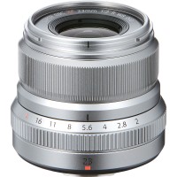 Объектив Fujifilm XF 23mm F2.0 R WR silver