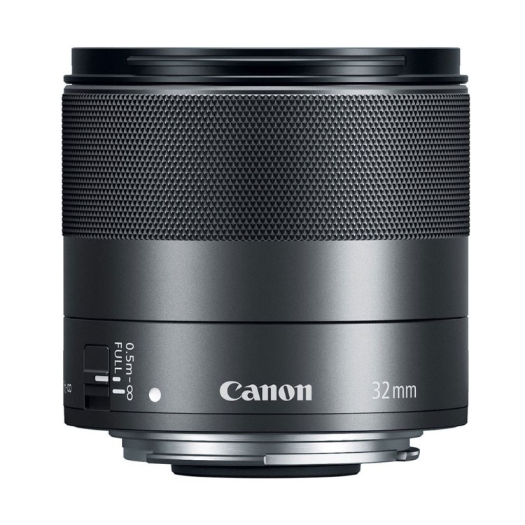 Объектив Canon EF-M 32mm f/1.4 STM  