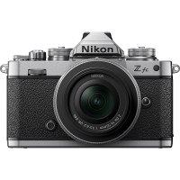 Беззеркальный фотоаппарат Nikon Z fc kit 16-50 SL + 50-250 DX