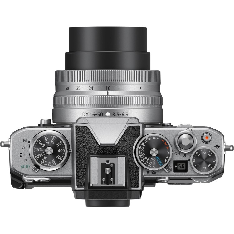 Беззеркальный фотоаппарат Nikon Z fc kit 16-50 SL + 50-250 DX  