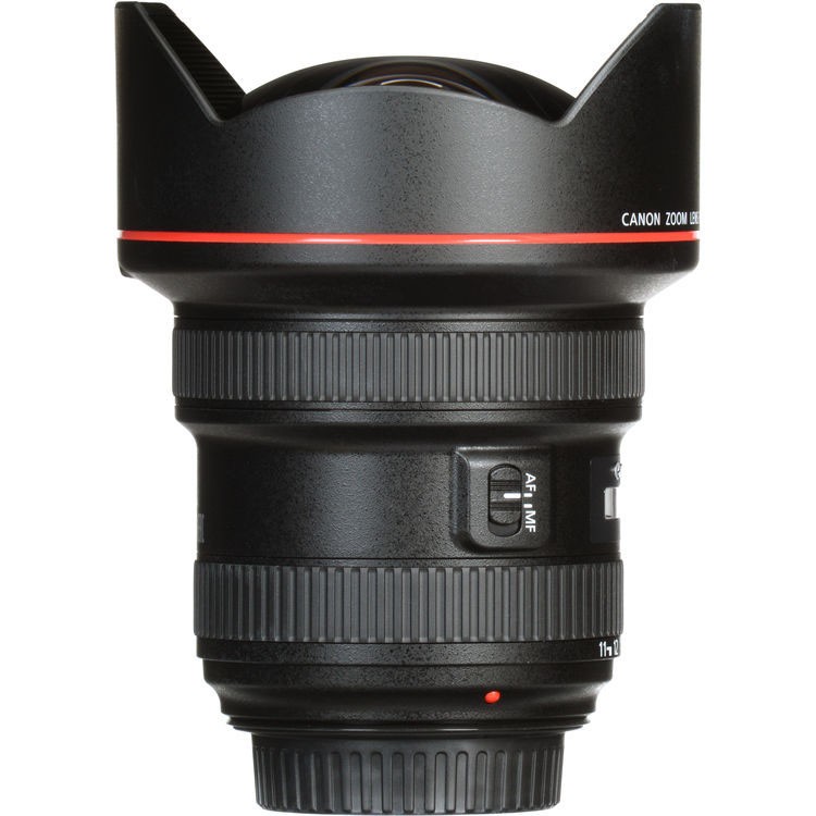 Объектив Canon EF 11-24mm f/4L USM  