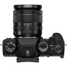 Беззеркальный фотоаппарат Fujifilm X-T4 Kit 18-55mm, черный  