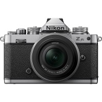 Беззеркальный фотоаппарат Nikon Z fc kit 16-50mm f/3.5-6.3 VR