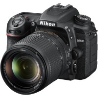 Зеркальный фотоаппарат Nikon D7500 kit AF-S 18-140mm F/3.5-5.6 VR