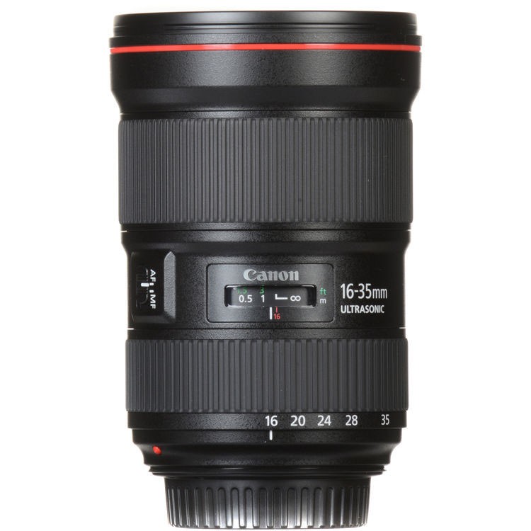 Объектив Canon EF 16-35mm f/2.8L III USM  
