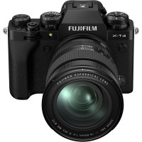 Фотоаппарат Fujifilm X-T4 Kit 16-80mm, черный
