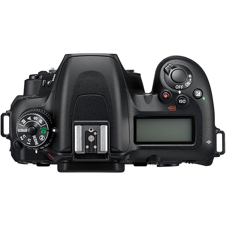 Зеркальный фотоаппарат Nikon D7500 kit AF-S 16-80mm F/2.8-4.0E VR  