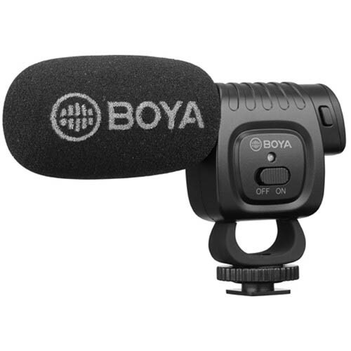 Микрофон Boya BY-BM3011 направленный конденсаторный  