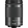Объектив Canon EF-M 18-150mm f/3.5-6.3 IS STM, черный  