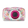 Фотоаппарат Nikon Coolpix W150 с рюкзаком Flower  