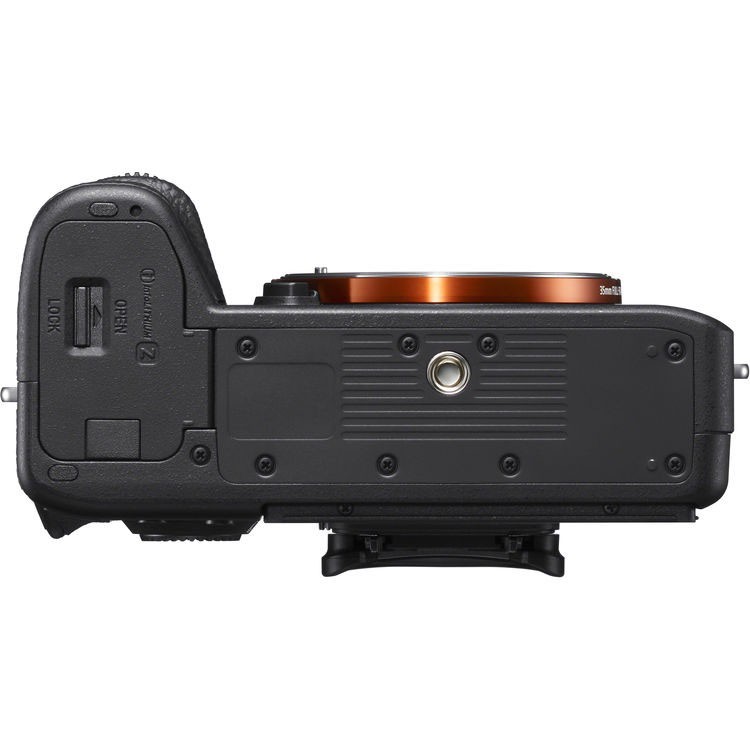 Беззеркальный фотоаппарат Sony Alpha ILCE-7M3 c FE 85mm f/1.8  