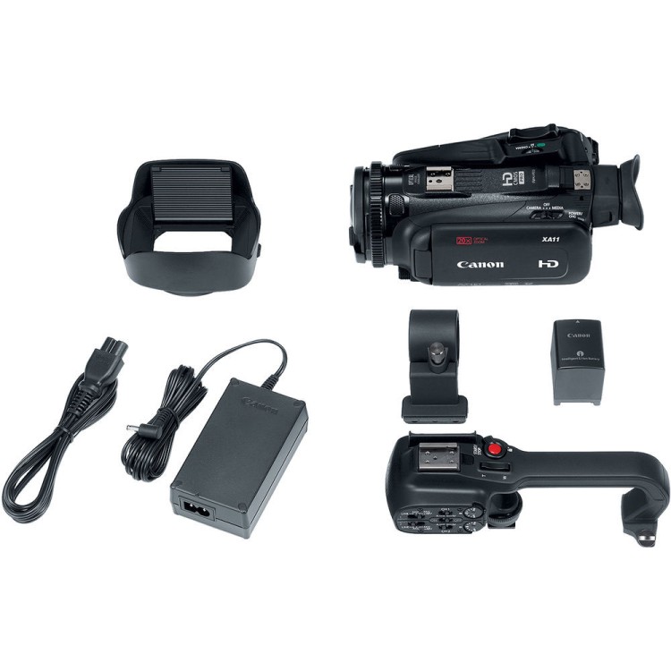 Видеокамера Canon XA11, Full HD  