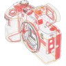 Беззеркальный фотоаппарат Sony Alpha ILCE-7M3 Kit c FE 24-240mm f/3.5-6.3 OSS  