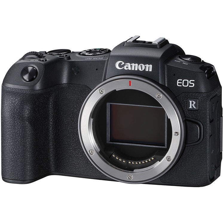 Беззеркальный фотоаппарат Canon EOS RP Body  