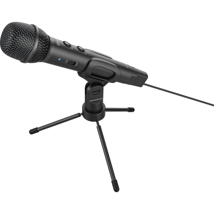 Микрофон Boya BY-HM2 кардиоидный ручной микрофон  