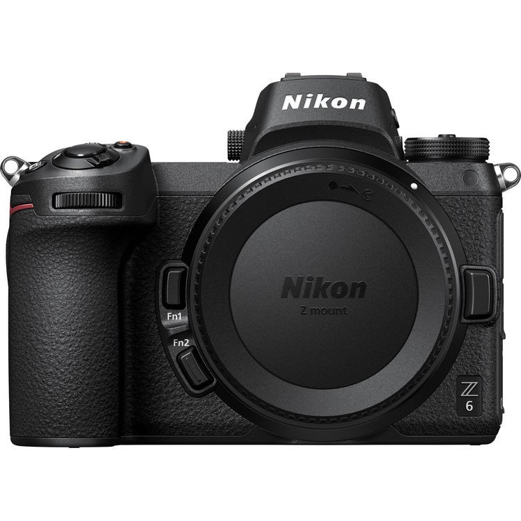 Фотоаппарат Nikon Z6 kit 35mm f/1.8 S  