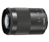 Объектив Canon EF-M 55-200mm f/4.5-6.3 IS STM, черный