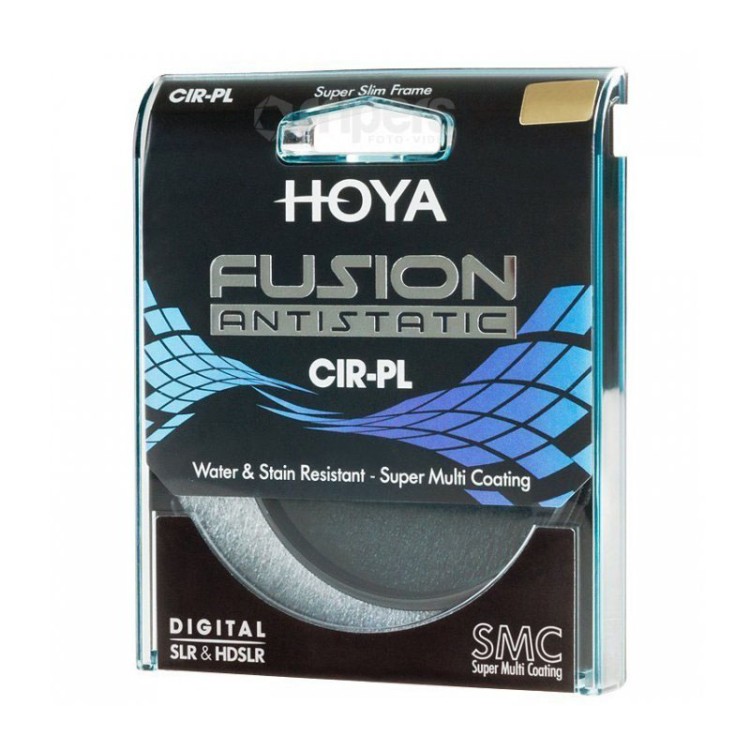 Hoya PL-CIR Fusion Antistatic 72mm поляризационный фильтр  