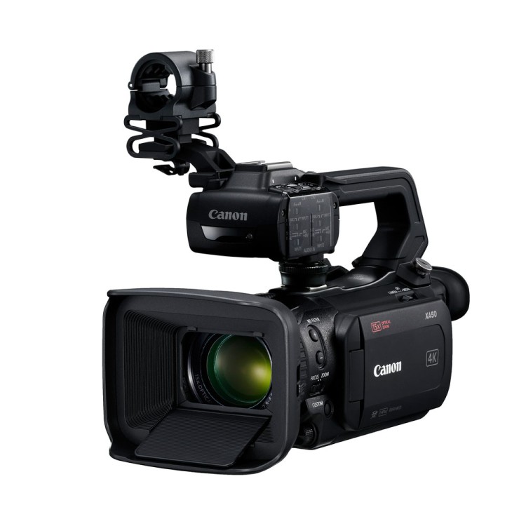 Видеокамера Canon XA50  
