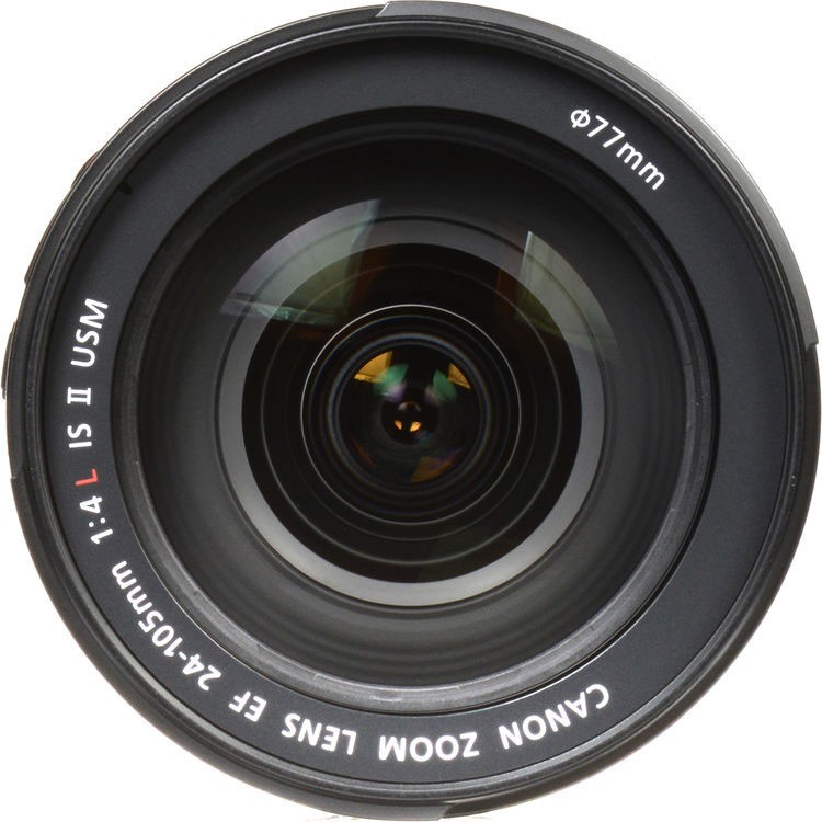 Объектив Canon EF 24-105mm f/4L IS II USM  