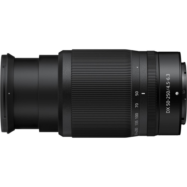 Объектив Nikon Z 50-250mm f/4.5-6.3 VR DX прокат  