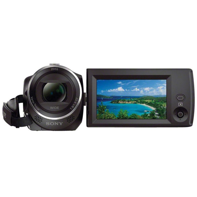 Видеокамера Sony HDR-CX405  