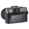 Беззеркальный фотоаппарат Fujifilm X-T30 kit 15-45 Charcoal Silver  