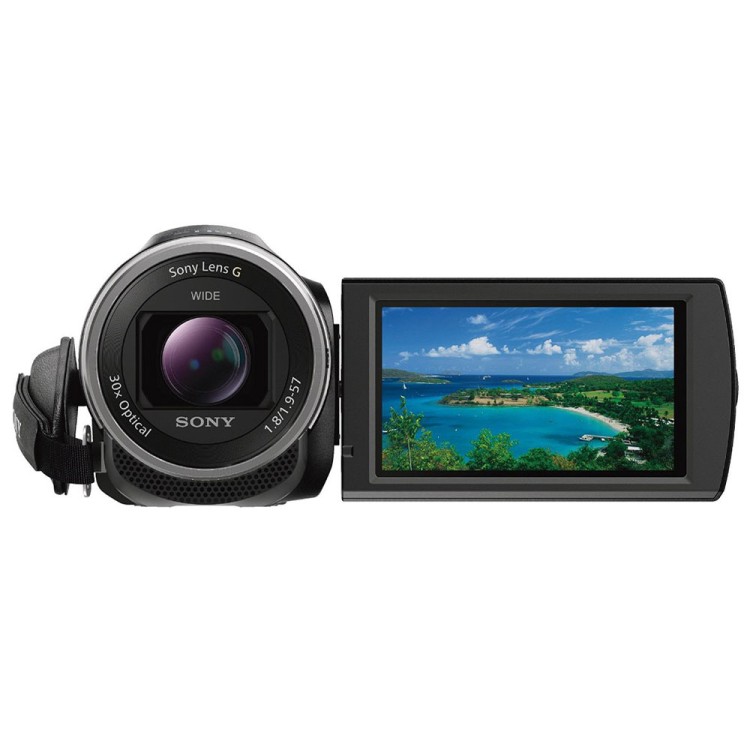 Видеокамера Sony HDR-CX625  