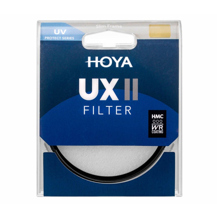 Hoya UX II UV 82mm ультрафиолетовый фильтр  