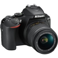 Зеркальный фотоаппарат Nikon D5600 kit 18-55 VR AF-P