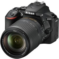 Зеркальный фотоаппарат Nikon D5600 kit 18-140 VR
