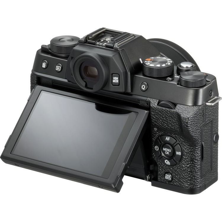 Фотоаппарат Fujifilm X-T100 Black kit XF35 F2  