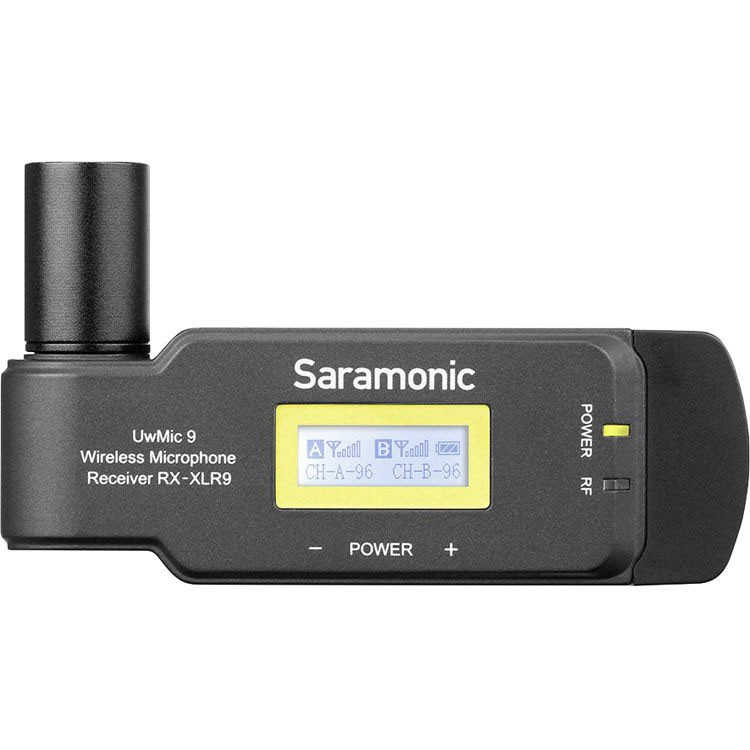 Приемник Saramonic UwMic9 RX-XLR9  