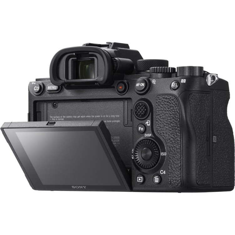 Беззеркальный фотоаппарат Sony Alpha ILCE-7R IV Body  