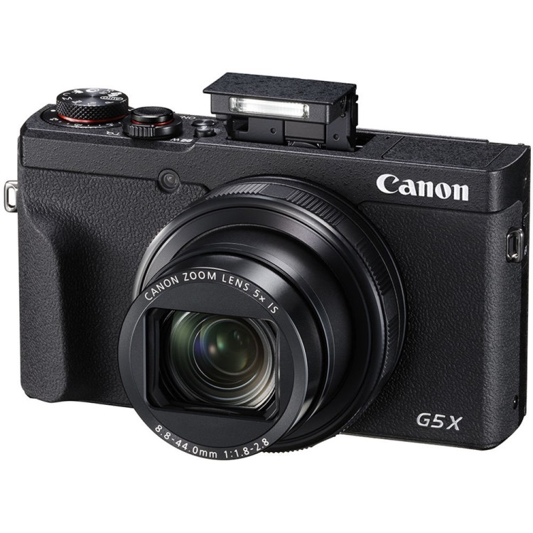 Фотоаппарат Canon PowerShot G5 X Mark II  