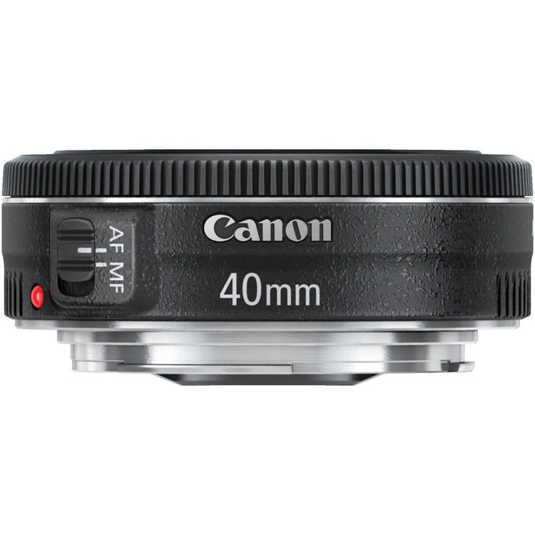 Объектив Canon EF 40mm f/2.8 STM  