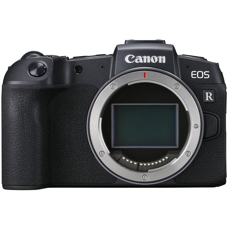 Беззеркальный фотоаппарат Canon EOS RP Kit с RF 35mm f/1.8 IS Macro STM + адаптер EF-EOS R  