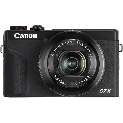 Фотоаппарат Canon PowerShot G7 X Mark III  