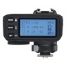 Пульт-радиосинхронизатор Godox X2T-F TTL для Fujifilm  