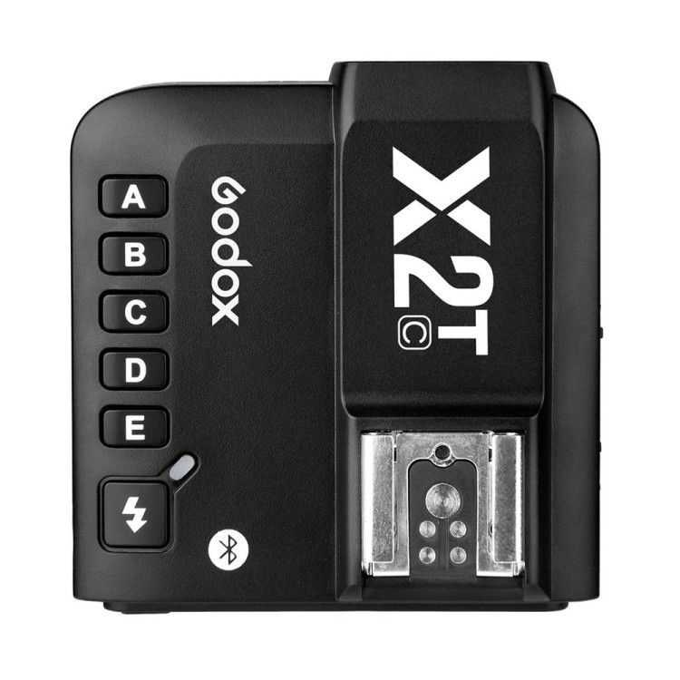 Пульт-радиосинхронизатор Godox X2T-F TTL для Fujifilm  