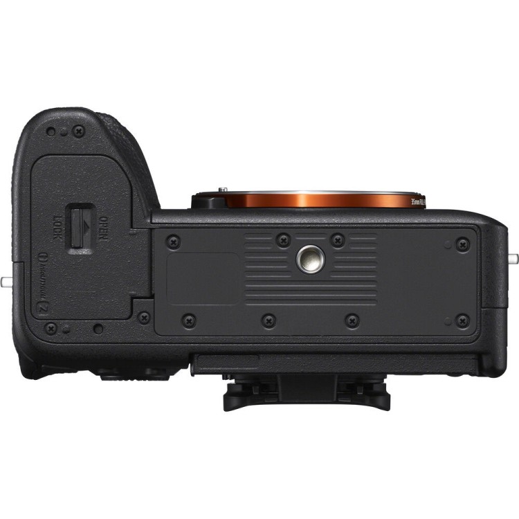 Беззеркальный фотоаппарат Sony Alpha ILCE-7SM3 Body  
