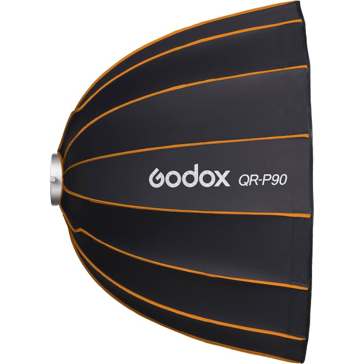 Софтбокс Godox QR-P90 параболический быстроскладной  