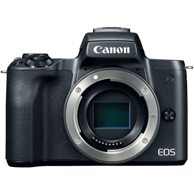 Фотоаппарат Canon EOS M50 body Black  