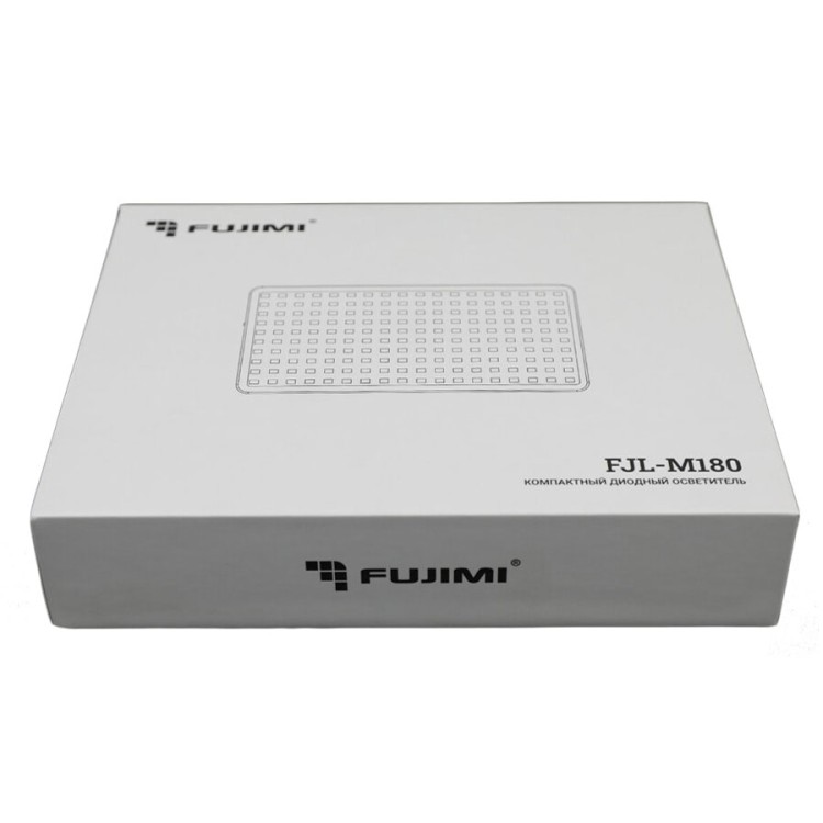 Осветитель светодиодный Fujimi FJL-M180, 8 Вт, 1200 Лк  