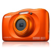 Фотоаппарат Nikon Coolpix W150 оранжевый