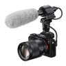 Микрофон Sony ECM-CG60, моно, направленный, 3.5 мм  