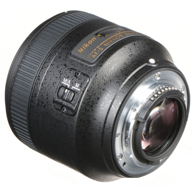 Объектив Nikon 85mm f/1.8G AF-S Nikkor  