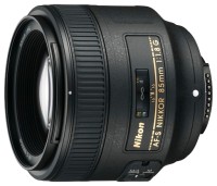 Объектив Nikon 85mm f/1.8G AF-S Nikkor