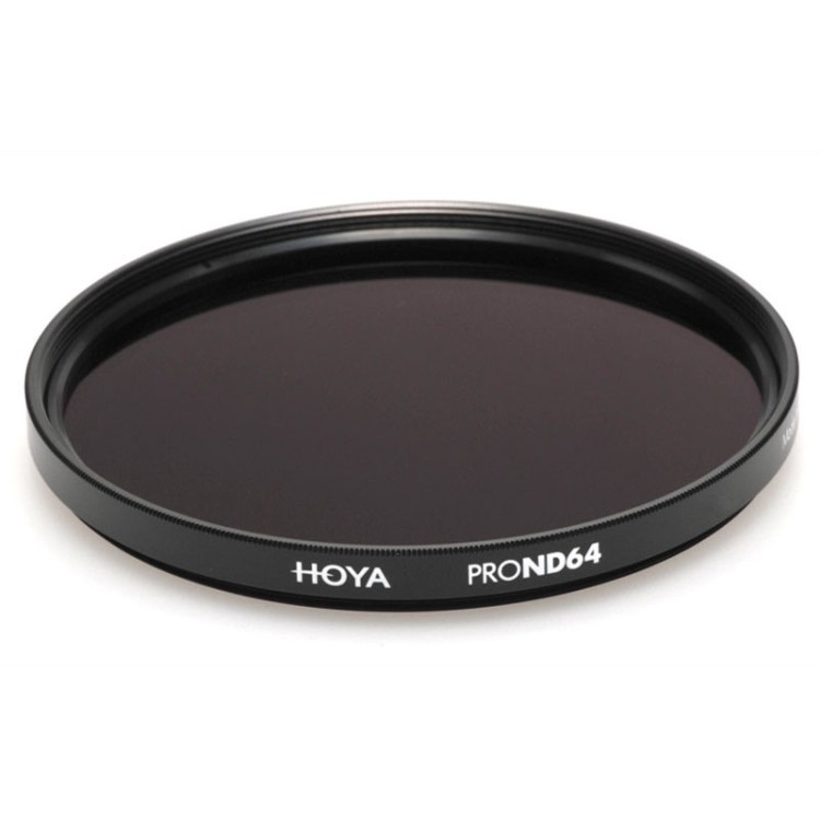 Hoya ND64 PRO 72mm cветофильтр нейтральной плотности  